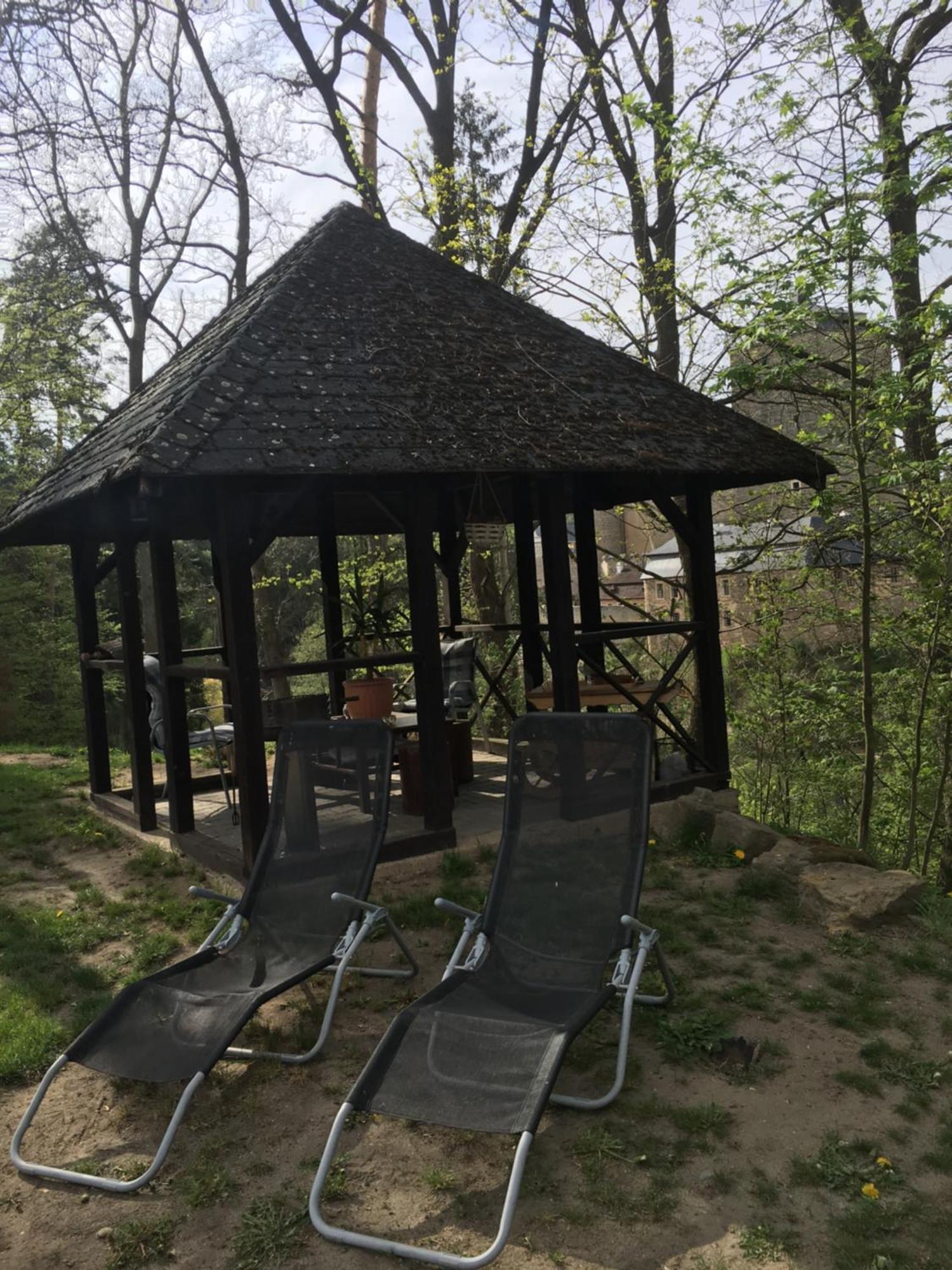 Vila Kost Соботка Экстерьер фото