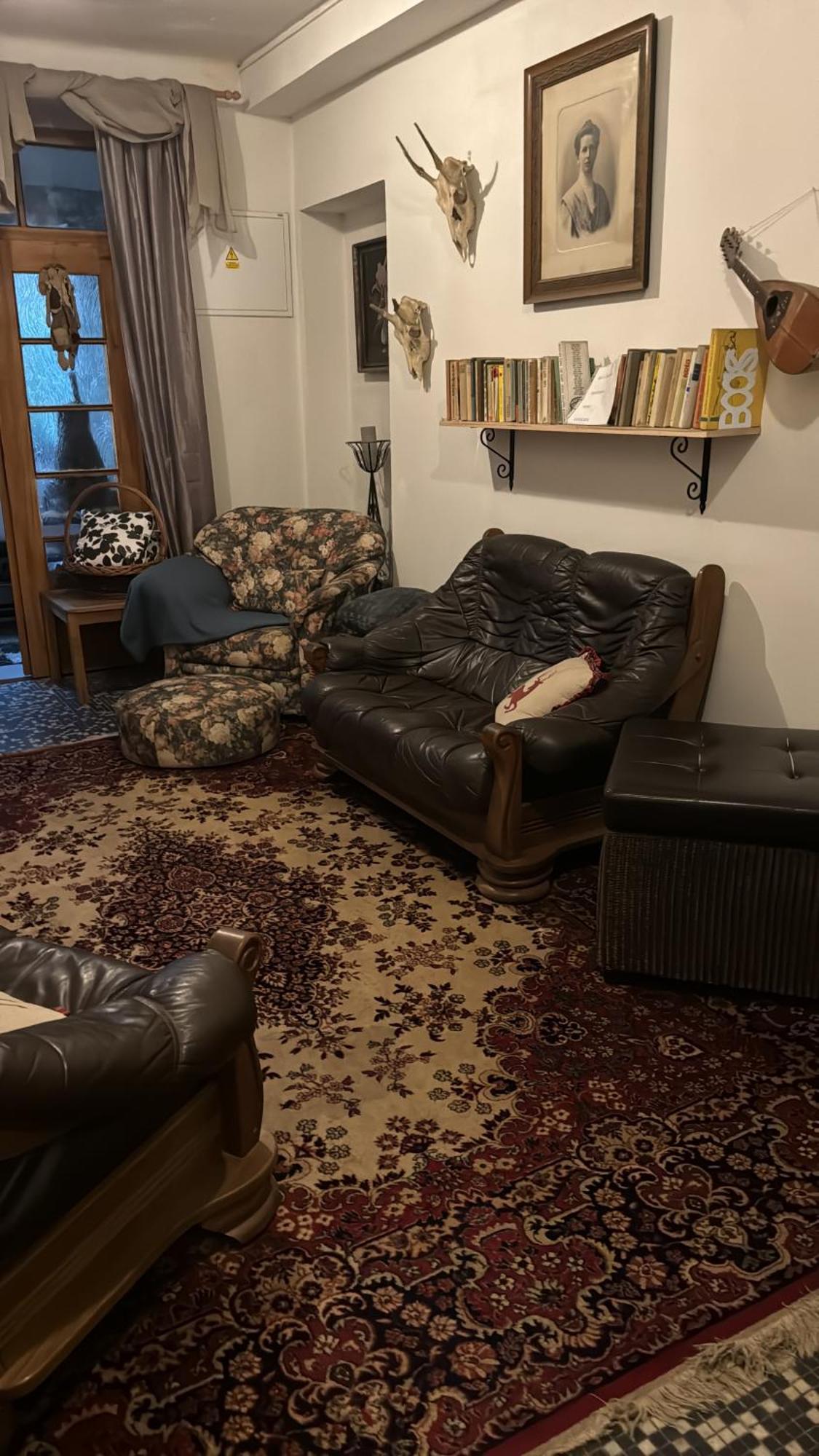 Vila Kost Соботка Экстерьер фото