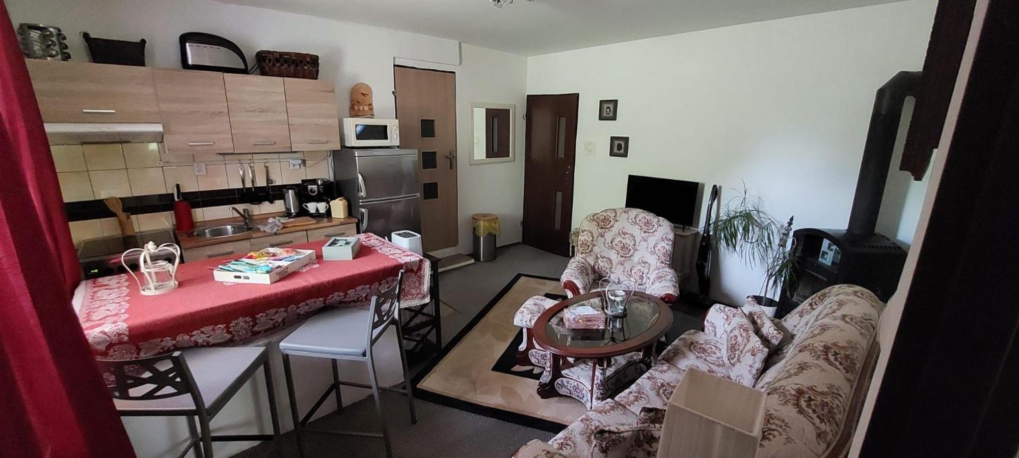 Vila Kost Соботка Экстерьер фото