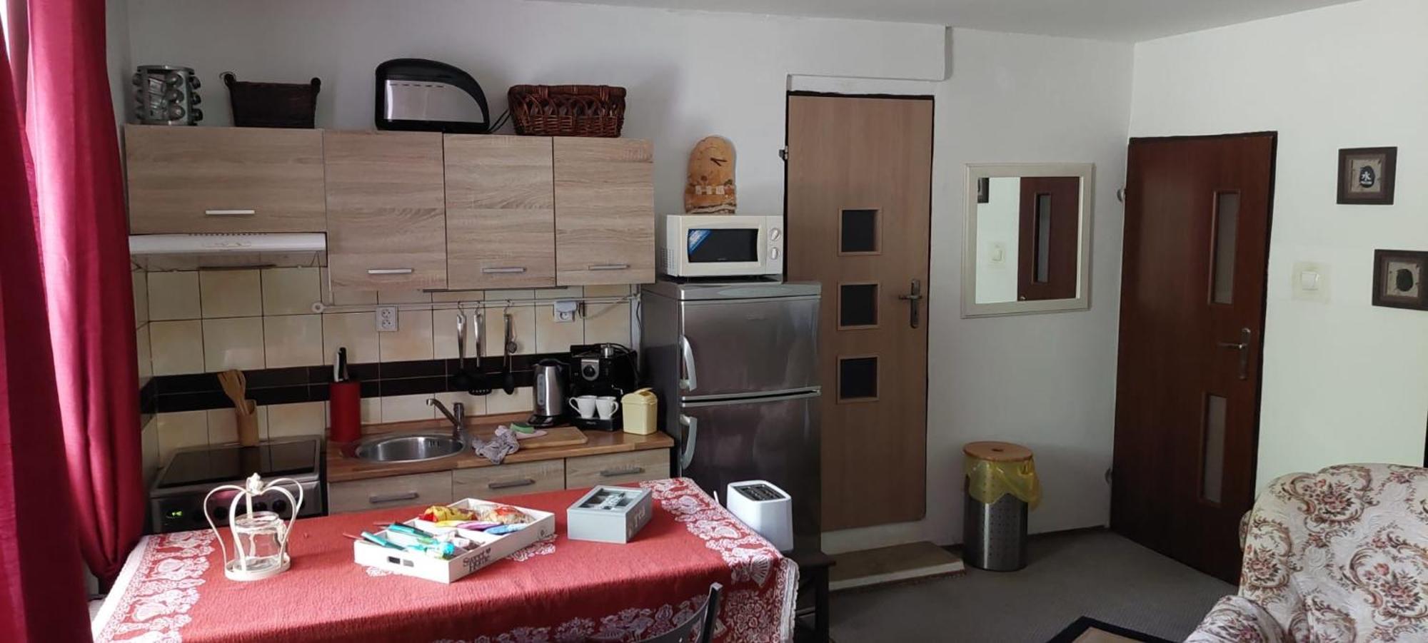 Vila Kost Соботка Экстерьер фото
