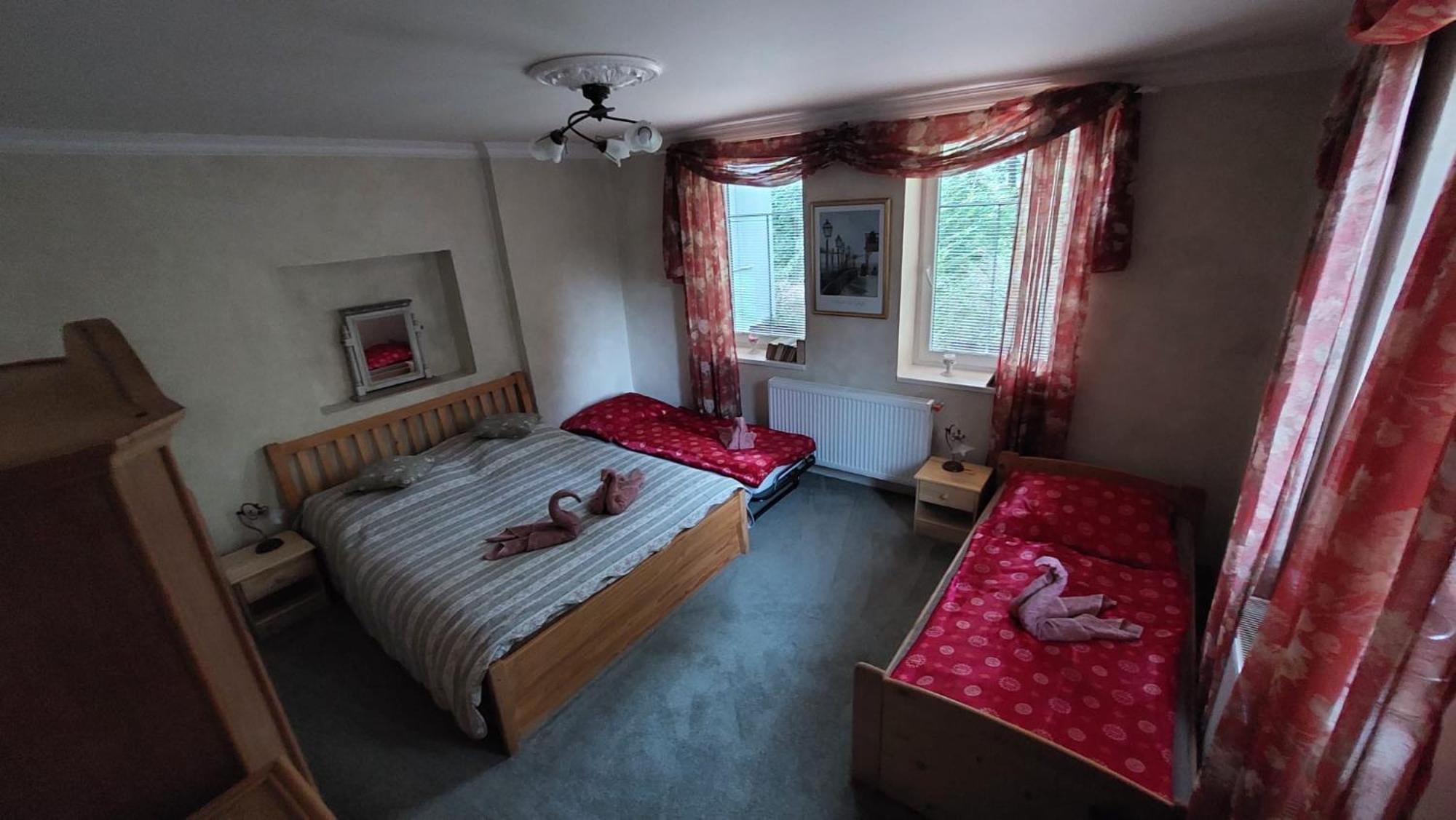 Vila Kost Соботка Экстерьер фото