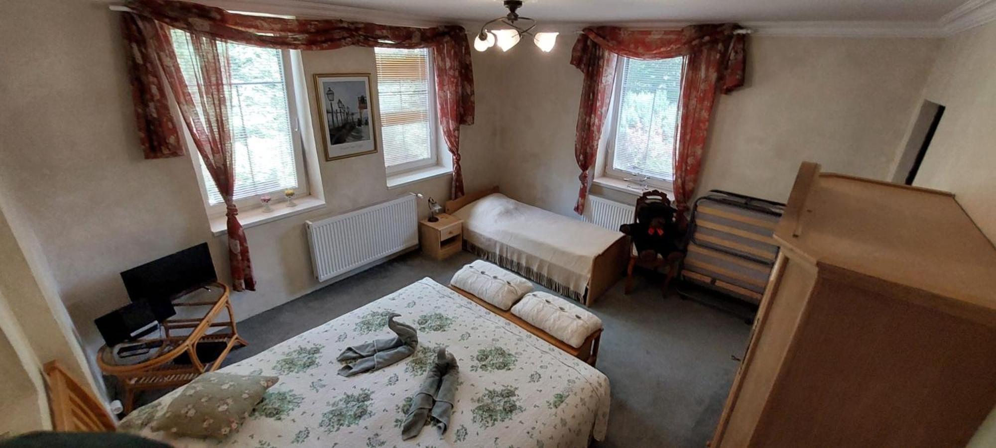 Vila Kost Соботка Экстерьер фото