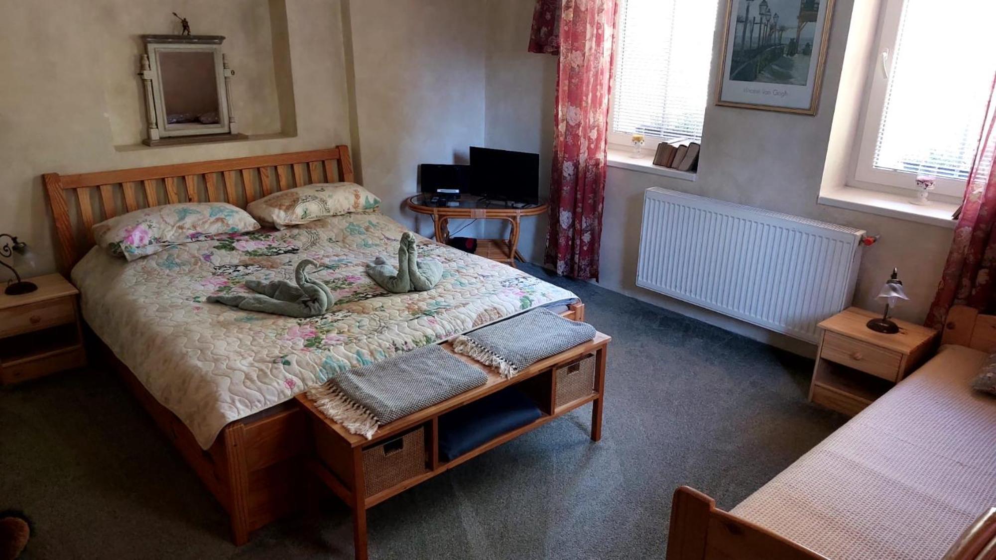 Vila Kost Соботка Экстерьер фото