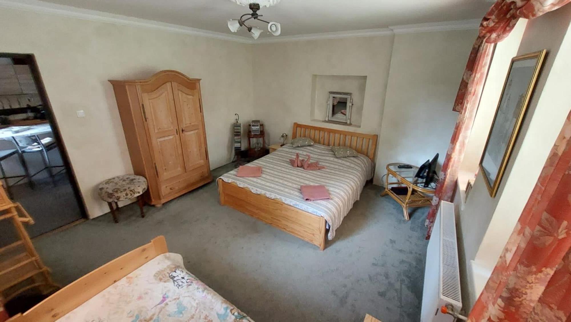 Vila Kost Соботка Экстерьер фото