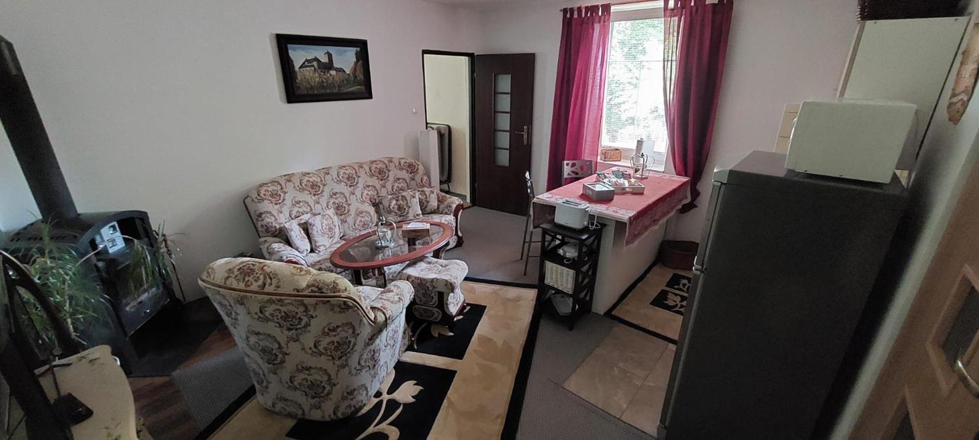 Vila Kost Соботка Экстерьер фото
