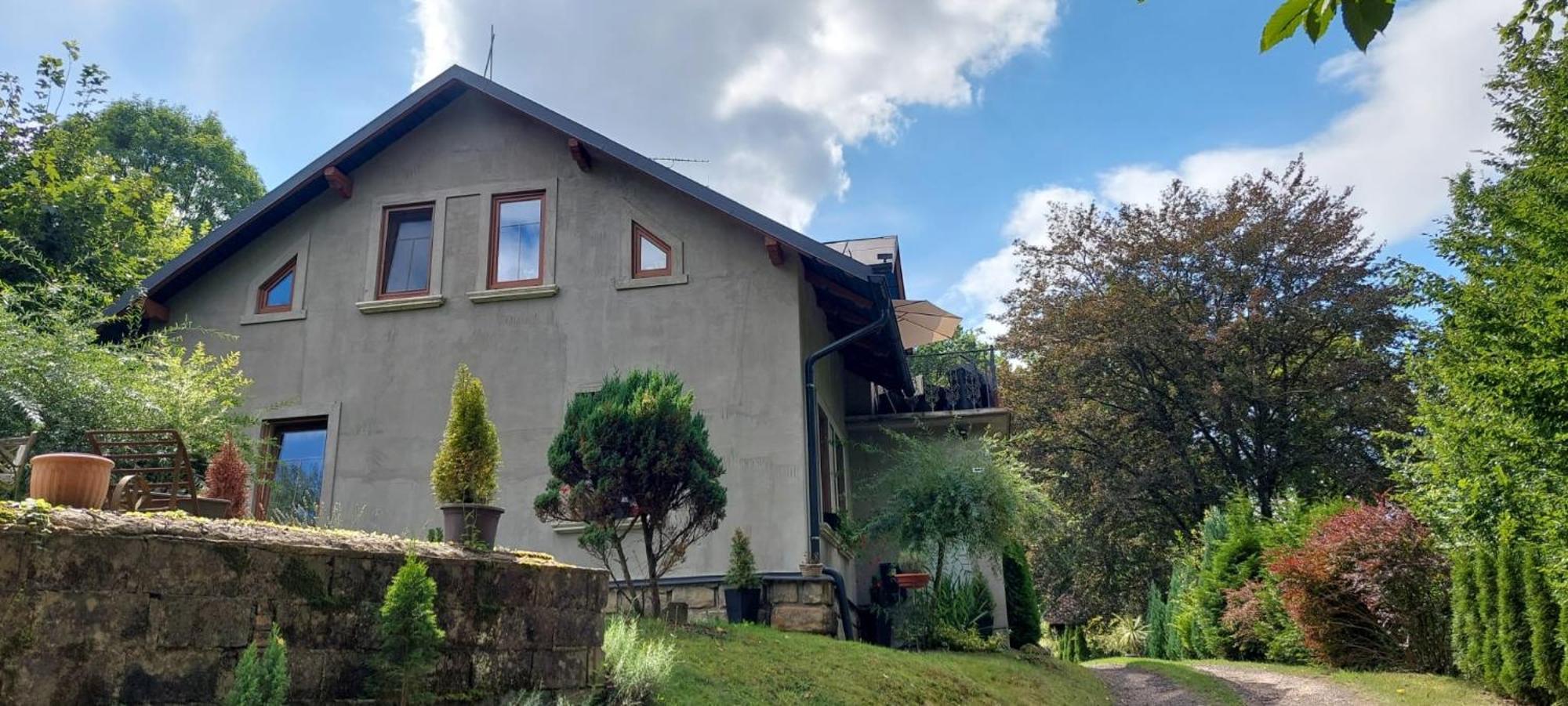 Vila Kost Соботка Экстерьер фото