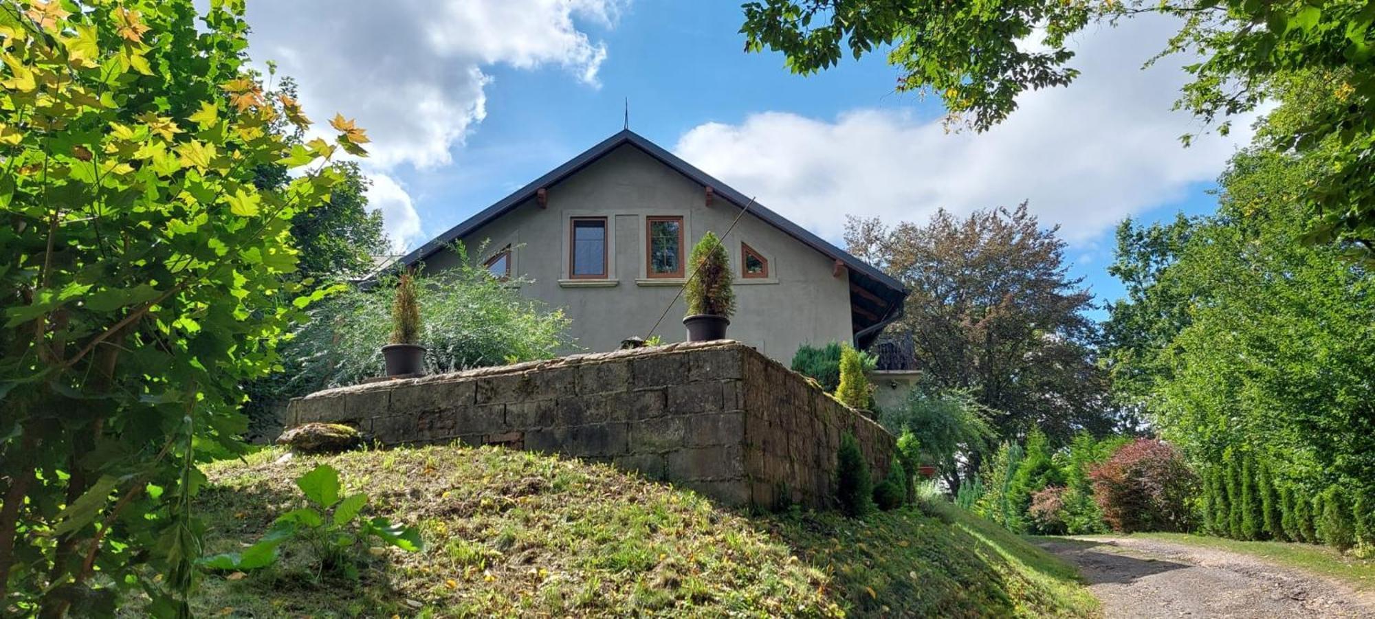 Vila Kost Соботка Экстерьер фото