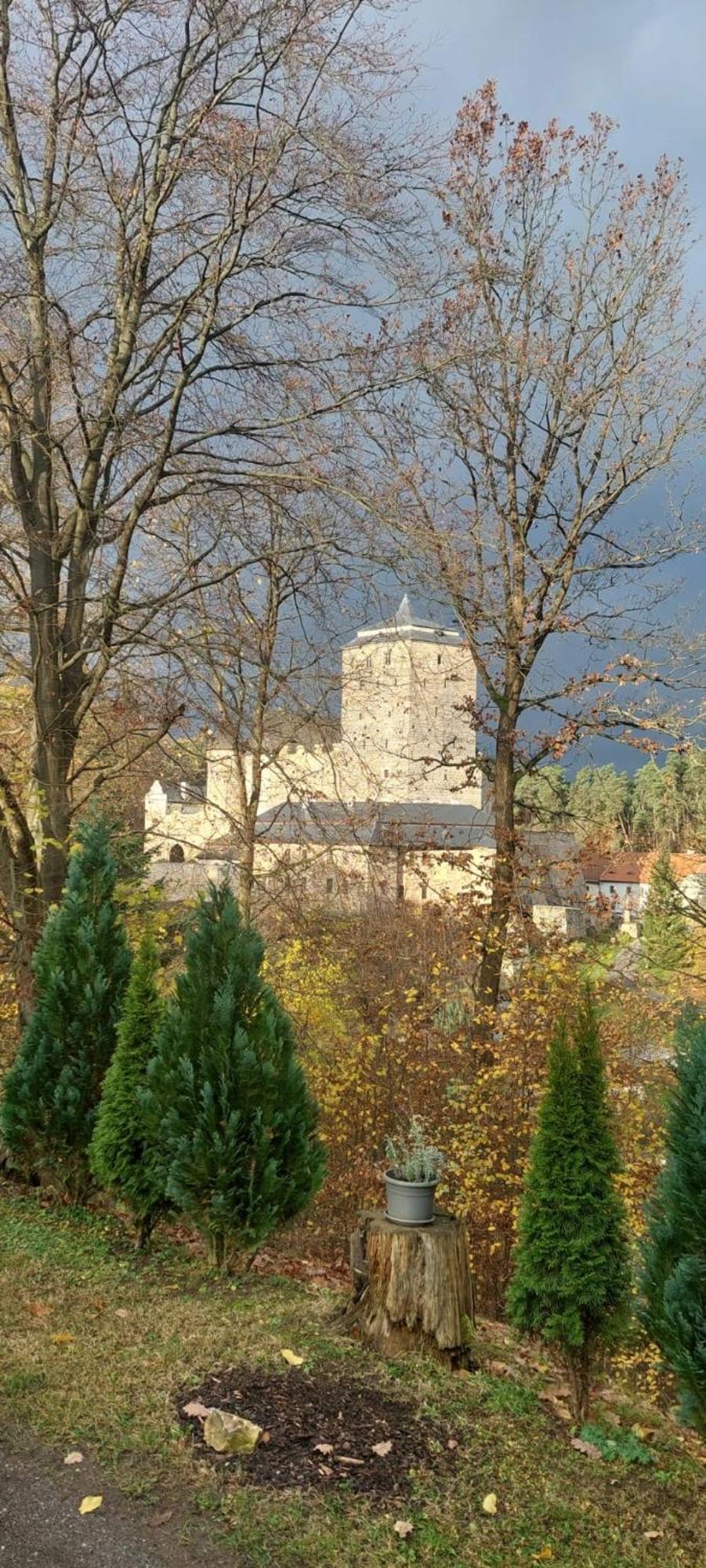 Vila Kost Соботка Экстерьер фото